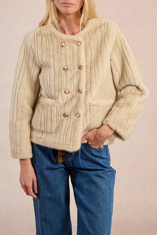 Veste - Beige - Molly Bracken