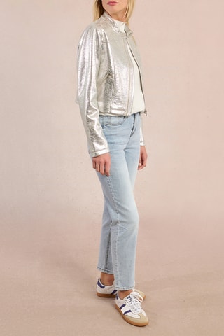 Veste - Argenté - Molly Bracken