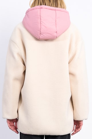 Chaqueta con capucha - Rosa - Lili X Molly