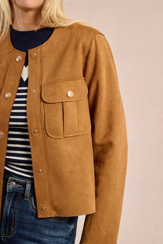 Veste - Camel - Molly Bracken