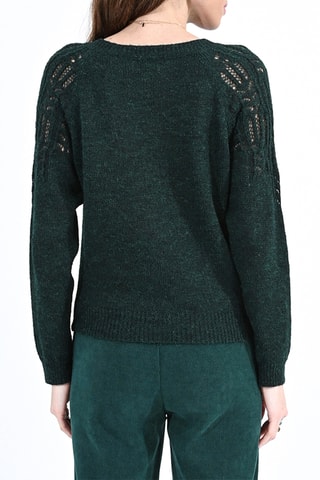 Gilet - Vert foncé - Molly Bracken