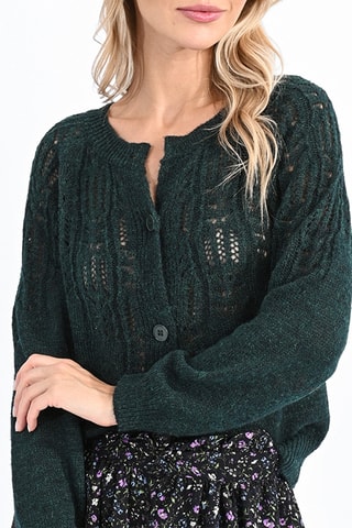 Gilet - Vert foncé - Molly Bracken