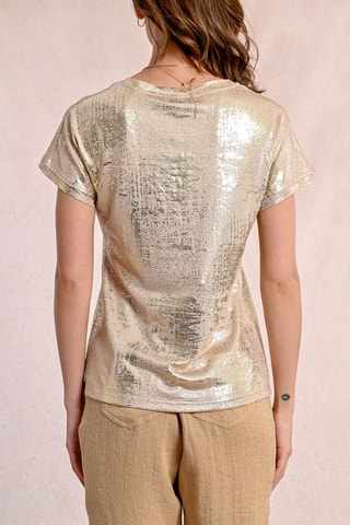 Blouse - Doré - Molly Bracken