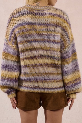 Pull - Mauve - Molly Bracken