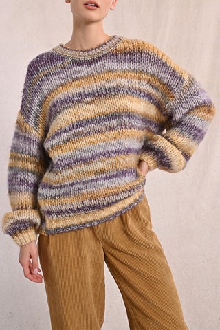 Pull - Mauve - Molly Bracken