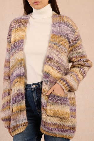 Gilet - Mauve - Molly Bracken