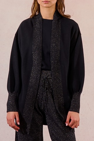 Gilet - Noir - Molly Bracken