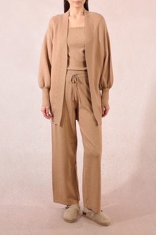 Gilet - Beige - Molly Bracken