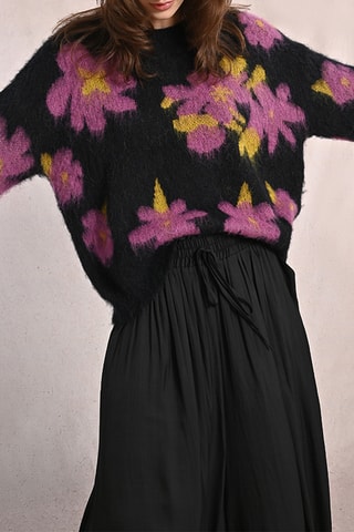 Pull - Noir - Molly Bracken