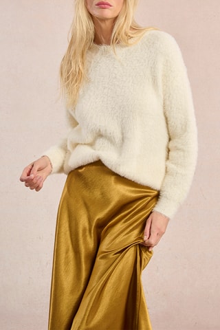 Pull - Ecru - Molly Bracken