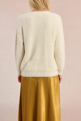 Pull - Ecru - Molly Bracken