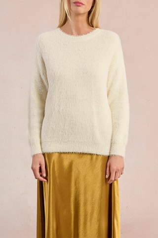 Pull - Ecru - Molly Bracken