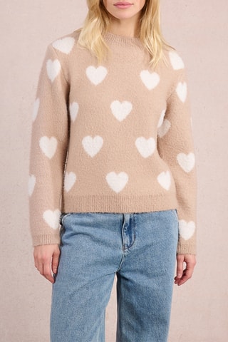 Pull - Beige - Molly Bracken