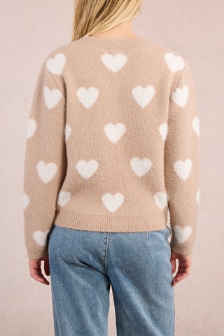 Pull - Beige - Molly Bracken