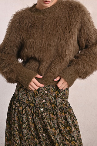 Pull - Kaki - Molly Bracken