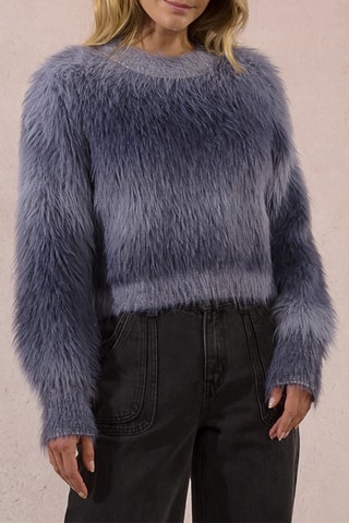 Pull tie and dye - Gris - Molly Bracken