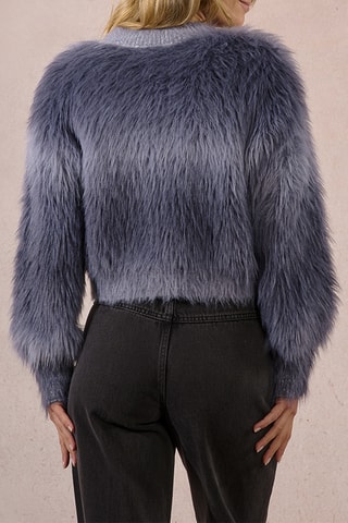 Pull tie and dye - Gris - Molly Bracken