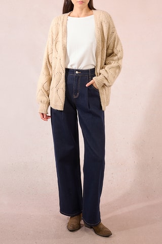 Gilet - Beige - Molly Bracken
