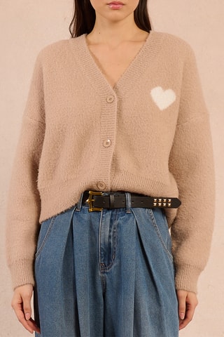 Gilet - Beige - Molly Bracken