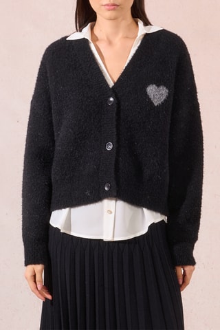 Gilet - Noir - Molly Bracken