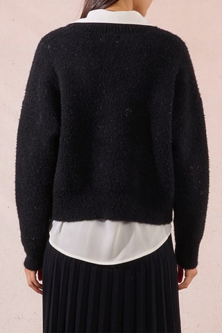 Gilet - Noir - Molly Bracken