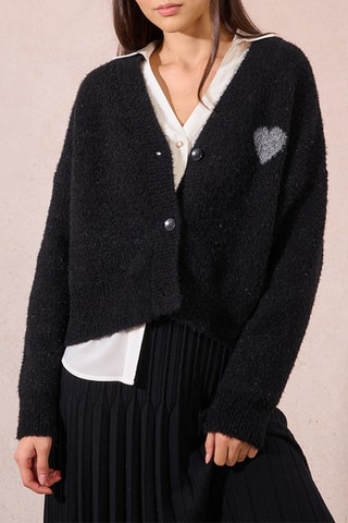 Gilet - Noir - Molly Bracken