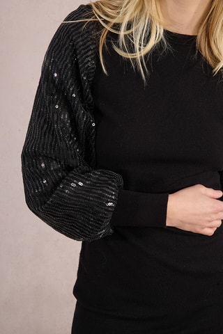 Robe droite - Noir - Molly Bracken
