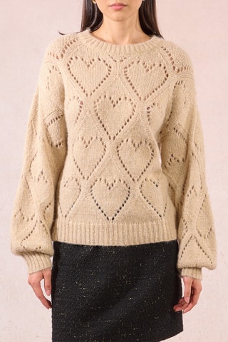 Pull - Beige - Molly Bracken