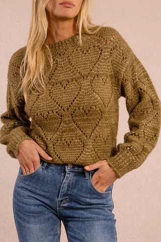 Pull - Kaki - Molly Bracken