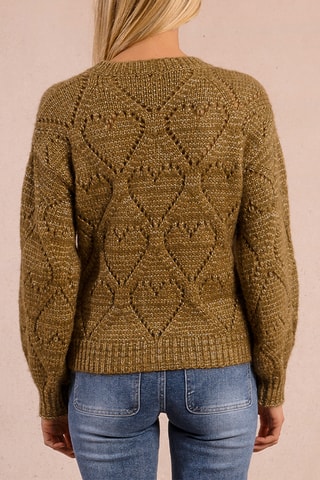 Pull - Kaki - Molly Bracken