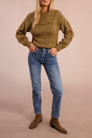 Pull - Kaki - Molly Bracken