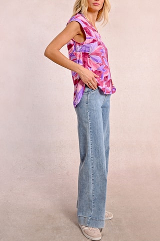 Blouse - Rose - Molly Bracken