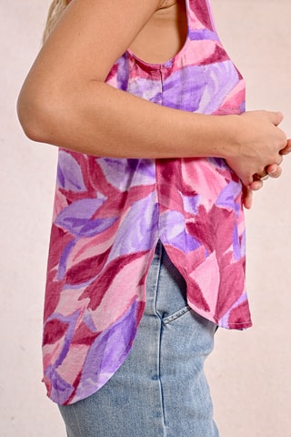 Blouse - Rose - Molly Bracken