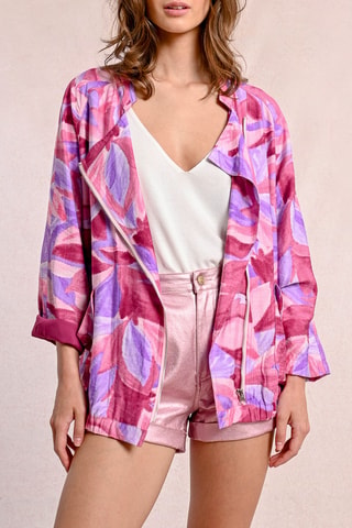 Veste - Rose poudré - Molly Bracken