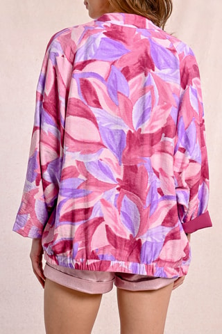 Veste - Rose poudré - Molly Bracken