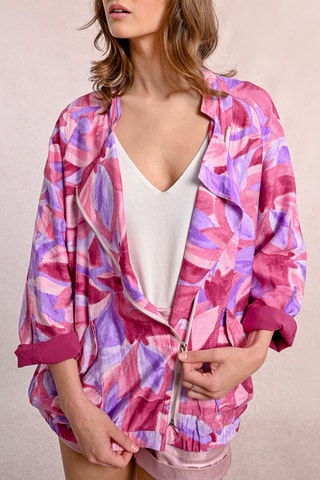Veste - Rose poudré - Molly Bracken