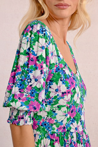 Robe longue - Vert - Molly Bracken