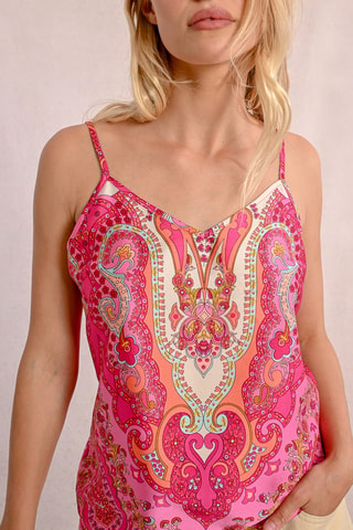 Caraco - Rose - Molly Bracken