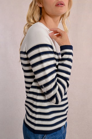 Pull - Ecru - Molly Bracken