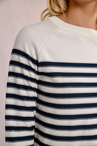 Pull - Ecru - Molly Bracken
