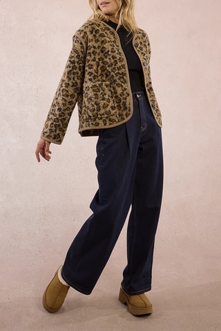 Veste - Marron - Molly Bracken