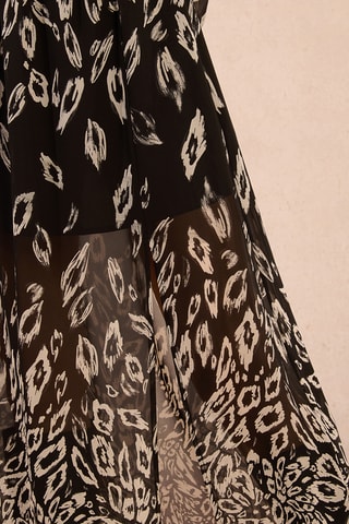 Robe longue - Noir - Molly Bracken
