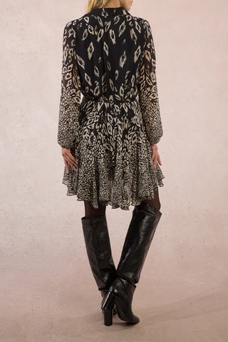 Robe chemise - Noir - Molly Bracken