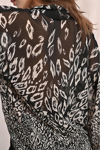 Chemisier - Noir - Molly Bracken