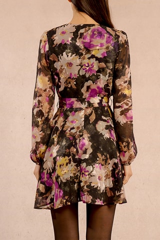 Robe trapèze - Noir - Molly Bracken