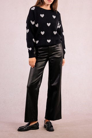 Pull - Noir - Molly Bracken