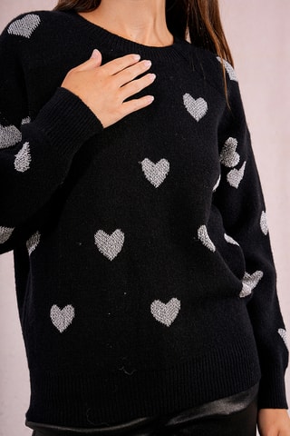 Pull - Noir - Molly Bracken