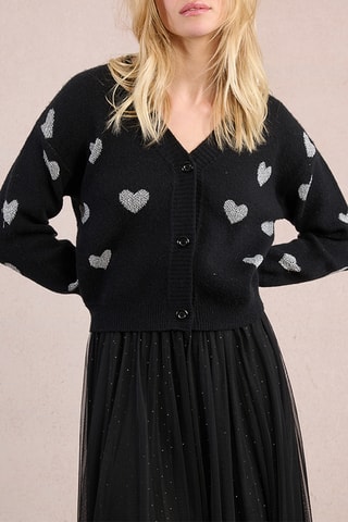 Gilet - Noir - Molly Bracken