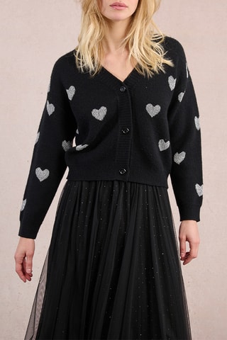 Gilet - Noir - Molly Bracken