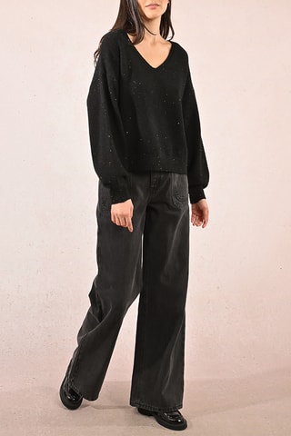 Pull - Noir - Molly Bracken